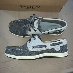 WOMENS KOIFISH SPERRYS
